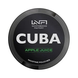 Cuba APPLE JUICE