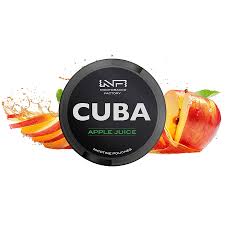 Cuba APPLE JUICE