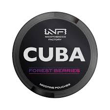 Cuba FORREST-BERRIES