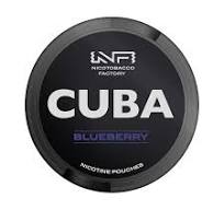 Cuba BLUEBERRY