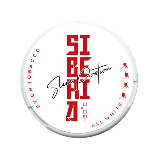 SIBERIA-SLIM PORTION